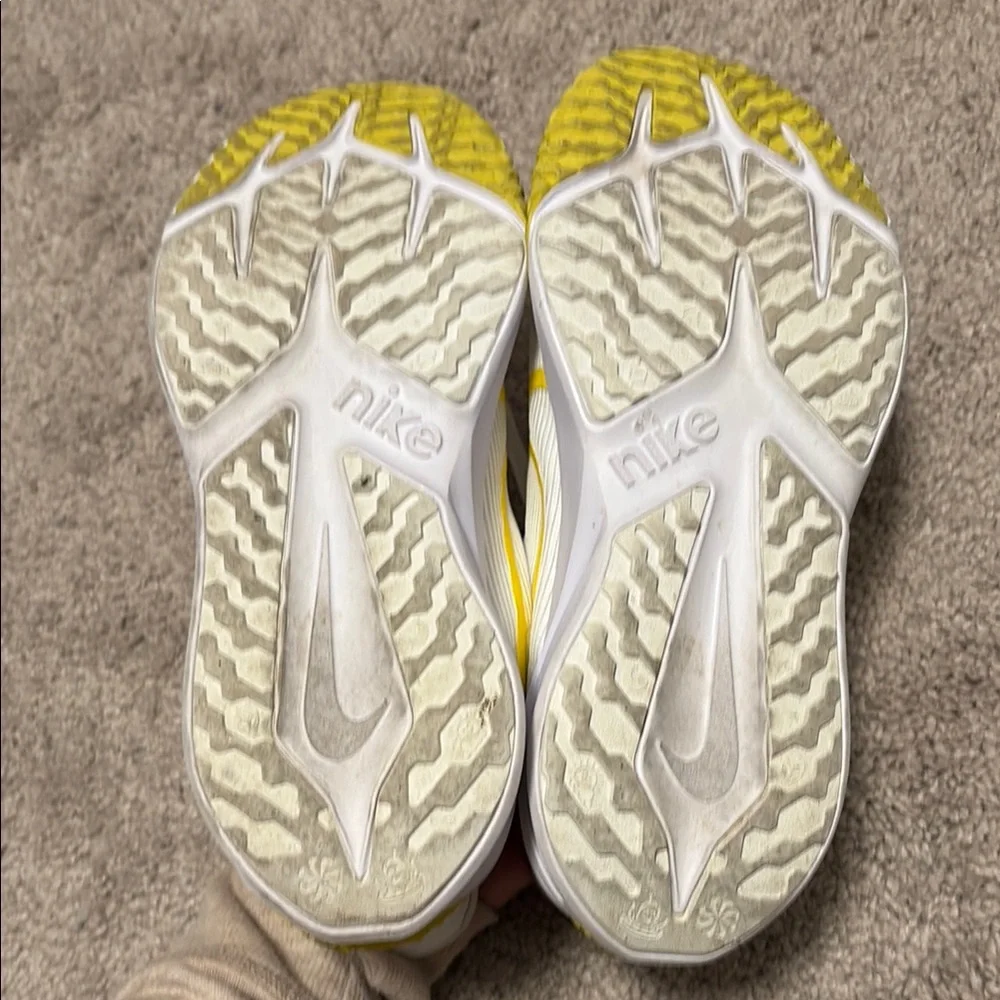 Nike experience comfort